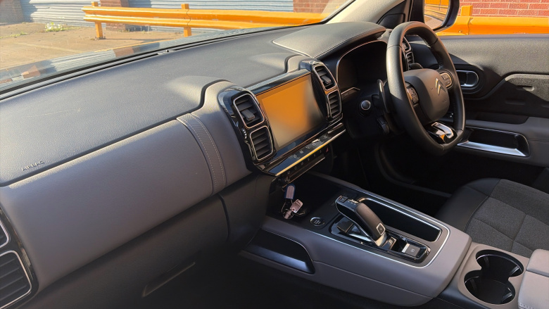 Citroen C5 Aircross 1.2 PureTech 130 Flair 5dr EAT8 Petrol Hatchback